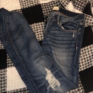 Abercrombie skinny jeans
